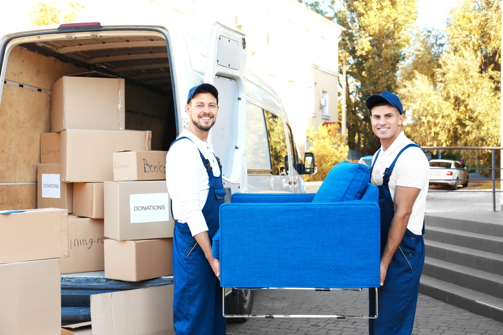 Things To Expect From Movers On The Moving Day