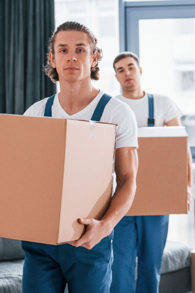 Types Of Moves With Which Movers Help​